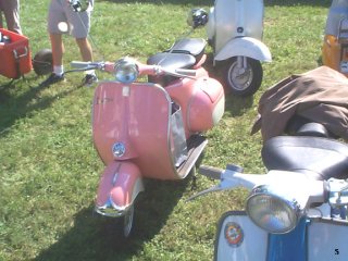 Amerivespa 2003 pictures from Greg
