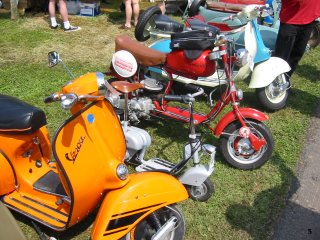 Amerivespa 2003 pictures from Huff