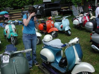 Amerivespa 2003 pictures from Johnya