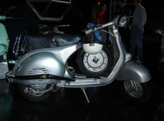 Classico Moto Italia 2003 pictures from Bagel