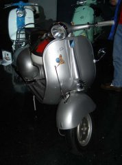 Classico Moto Italia 2003 pictures from Bagel