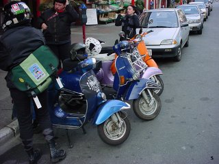 Garden City Scooter Rally 2003 pictures from Richard_Column_A