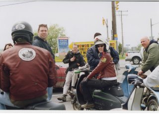 Niagara 2003 pictures from Vespa_Green_Horn