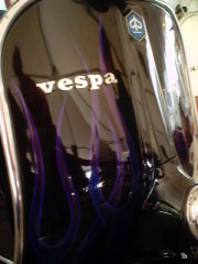 Vespa Washington Classic Vespa Show 2003 pictures from bryandc