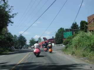 Oregon Scooter Raid 2003 pictures from Nicole__Greg