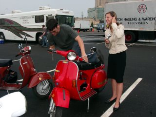 Borgata Scooter Commercial 2003 pictures from CatsFive