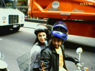 Borgata Scooter Commercial 2003 pictures from Howie_Mark