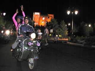 Borgata Scooter Commercial 2003 pictures from christopher