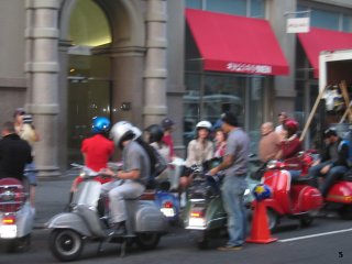 Borgata Scooter Commercial 2003 pictures from drg