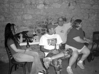 Scooter Piracy 2003 pictures from cha_cha_de_los_corazones_negros