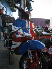 Kings Classic - 2003 pictures from Unauthorized_Vespa_Shop