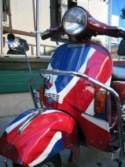Kings Classic - 2003 pictures from Unauthorized_Vespa_Shop