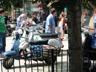 Slaughterhouse 9 - Scooters of Mass Destruction pictures from pgh_paul