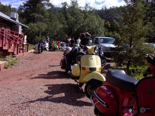 Camp Scoot - 2003 pictures from Christerious