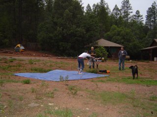 Camp Scoot - 2003 pictures from grandpa_nate