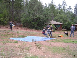 Camp Scoot - 2003 pictures from grandpa_nate