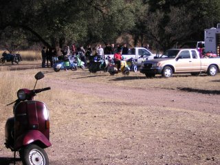 Tucson-Nogales Fall Classic - 2003 pictures from Scooting_Dog