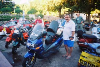6th International Encuentro, Vespa Club Argentina - 2003 pictures from Leandro_Giacosa