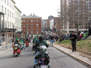 Baltimore Saint Patricks Day Parade - 2004 pictures from Karen_J