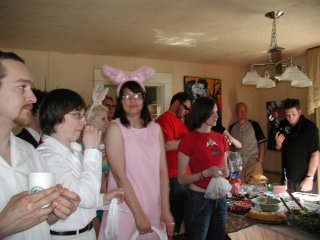 Cute Bunnies and Kitties S.C. Annual Easter Party - 2004 pictures from pookers