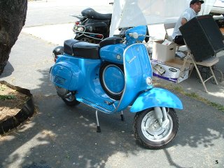 Classico Moto Italia - 2004 pictures from Dawn