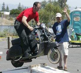 Classico Moto Italia - 2004 pictures from Scooterista