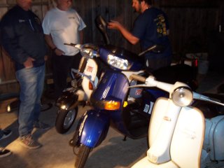 Classico Moto Italia - 2004 pictures from Spock