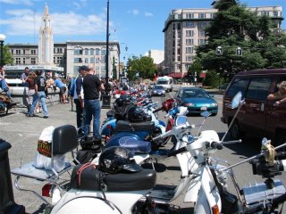 20th Garden City Scooter Rally - 2004 pictures from vespa_voyeur