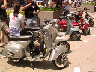 Vespa Washington Classic Vespa Show - 2004 pictures from Scott_from_Baltimore