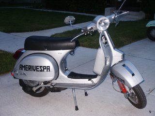 Amerivespa - 2004 pictures from Stella