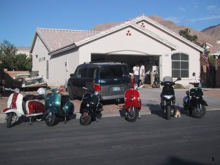 Amerivespa - 2004 pictures from echo665