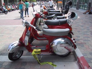 Amerivespa - 2004 pictures from echo665