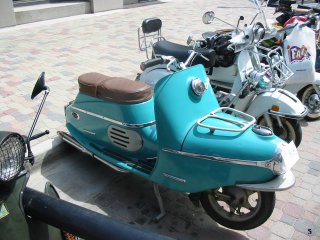 Amerivespa - 2004 pictures from johnm