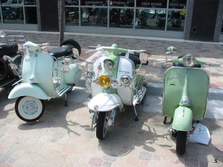 Amerivespa - 2004 pictures from johnm