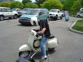 Amerivespa - 2004 pictures from mobboss