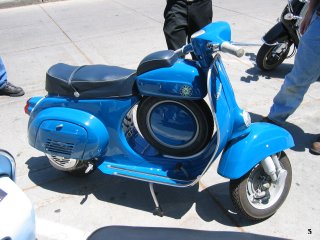 Amerivespa - 2004 pictures from tipwise
