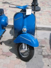 Amerivespa - 2004 pictures from tipwise