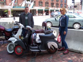 Boston Stranglers Scooter-Addict National Convention 2004 - 2004 pictures from elmcitydave