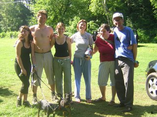 The Mud, the blood, and the beer - 2004 pictures from bryant__ISC