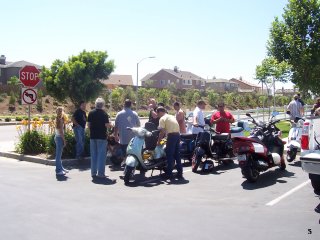 Temecula Wine Country Ride - 2004 pictures from spock