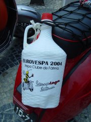 Eurovespa - 2004 pictures from Gianluca