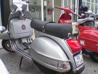 Eurovespa - 2004 pictures from Isabel_Roma