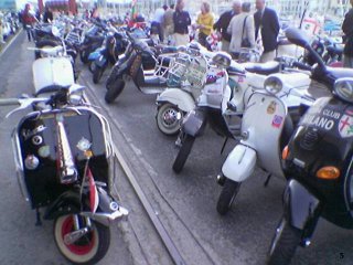 Eurovespa - 2004 pictures from Isabel_Roma