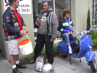 Scooter Insanity - 2004 pictures from 10_Mile