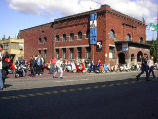 Scooter Insanity - 2004 pictures from 10_Mile