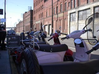 Scooter Insanity - 2004 pictures from 10_Mile