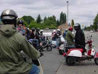 Scooter Insanity - 2004 pictures from Tak