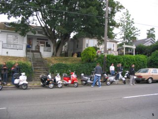 Scooter Insanity - 2004 pictures from lifeofbrian