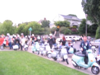 Scooter Insanity - 2004 pictures from lifeofbrian