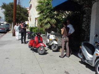 Cannonball - 2004 pictures from Mike_FrankovichNoHo_Scooters
